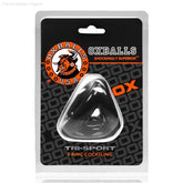 TRI-SPORT 3-sized ring custom-fit cock+ball sling